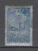 Ungaria.1955 Posta aeriana:Congres international de metalurgie-FOLIE ALUMINIU XU.52, Nestampilat