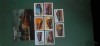 Grenada-Transport,locomotive,trenuri-serie completa si colita,nestampilate MNH (T3), Nestampilat
