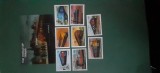 Grenada-Transport,locomotive,trenuri-serie completa si colita,nestampilate MNH (T3)