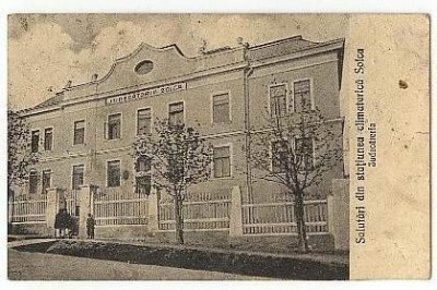 Solca Judecătoria foto