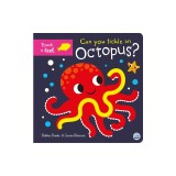 Can You Tickle an Octopus?