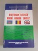 Dictionar trilingv Rrom - roman - englez - Gheorghe Sarau , Alexandra Vidrascu
