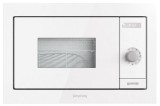 RESIGILAT - CUPTOR CU MICROUNDE INCORPORABIL GORENJE BM235SYW, Capacitate 23L, Putere 800W, Mecanic, Alb