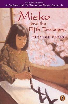 Mieko and the Fifth Treasure foto