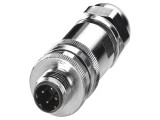 Conector M12 cu 4 pini, IP67, 48V, terminal cu şurub - PHOENIX CONTACT
