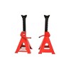 Set 2 Cricuri Suport Capra Auto ALM 12T, 490-740mm, 440x330mm