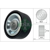 Rola ghidare curea Mercedes Clasa A (W169) 04.04-06.12, B-Class Sports Tourer (W245) 03.05-11.11, INA