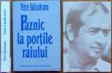 Petre Salcudeanu , Paznic la portile raiului , 2000 , editia 1 cu autograf