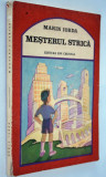 Mesterul Strica - Marin Iorda 1987