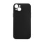 Husa Iphone 15 Plus Spacer, grosime 1.5mm, material flexibil TPU, negru &quot;SPPC-AP-IP15PL-TPU&quot;