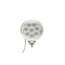 Proiector 8 LED-uri 10-60V, 24W, 114mm Cod: BK69090 Automotive TrustedCars