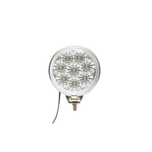 Proiector 8 LED-uri 10-60V, 24W, 114mm Cod: BK69090 Automotive TrustedCars