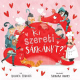 Ki szereti a s&aacute;rk&aacute;nyt? - Bianca Schulze