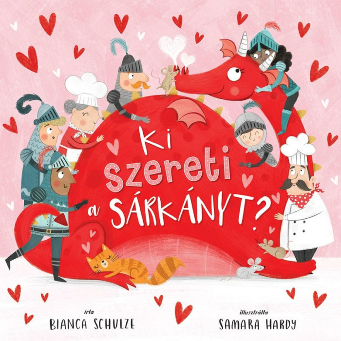 Ki szereti a s&aacute;rk&aacute;nyt? - Bianca Schulze