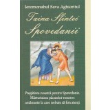 Taina Sfintei Spovedanii - Ieromonahul Sava Aghioritul