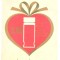 SV * Societatea de Cruce Rosie R.S.R. * PROMO DONATOR ONORIFIC DE SANGE