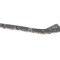 Suport bara de protecție st&acirc;nga spate TOYOTA PRIUS Hatchback _W2_ 2007 OEM: 52576-47011 15493877