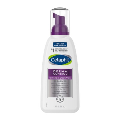 Spuma de Curatare, Cetaphil, Derma-Control, pentru Indepartarea Impuritarilor, impotriva Excesului d foto