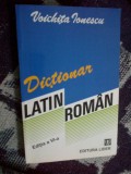 z1 DICTIONAR LATIN-ROMAN - VOICHITA IONESCU