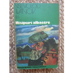 Nisipuri Albastre - Vsevolod Ivanov