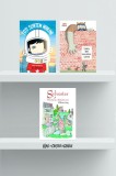 Cumpara ieftin 3 cărți despre empatie pentru copii de 4-8 ani - R.J. Palacio, Jon Agee