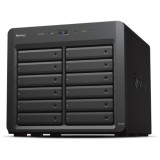 Stocare &icirc;n Rețea NAS Synology DX1222 Negru