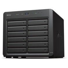 Stocare &icirc;n Rețea NAS Synology DX1222 Negru
