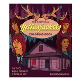 Unofficial Yellowjackets Coloring Book
