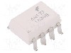 Optocuplor SMD, Tensiune izolatie 5kV, 1 canale, Gull wing 8, Seria 6N137M, ONSEMI - 6N137SM