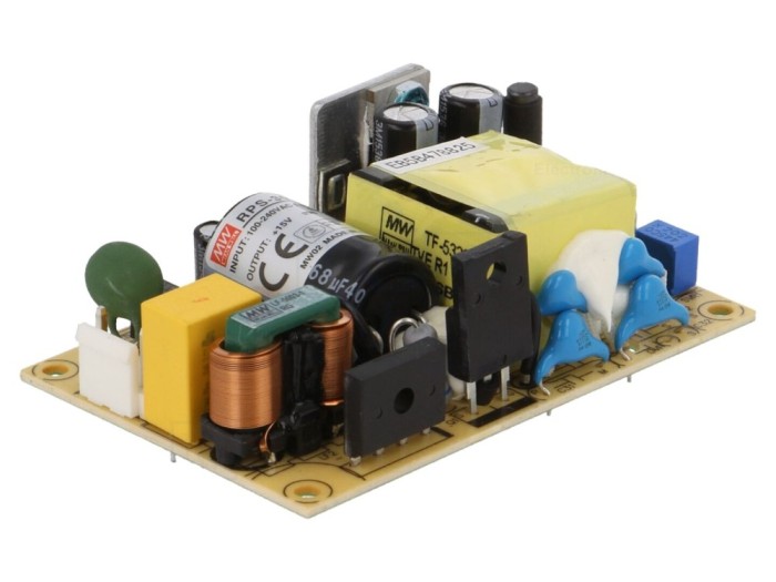 Alimentator pulsatoriu 30W 15V 2A