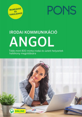 PONS Irodai kommunik&amp;aacute;ci&amp;oacute; - Angol - Rachel Armitage-Amato foto