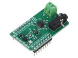 Placă prototip Click Board MCP3221A5T-E/OT MCP607-I/SN MIKROE-6579 MIKROE