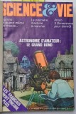 SCIENCE ET VIE , COLEGAT DE 6 REVISTE CONSECUTIVE , NR. 754 - 759 , 1980