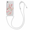 Husa pentru Apple iPhone 8 / iPhone 7 / iPhone SE 2, Silicon, Multicolor, 48478.11, Textil, Carcasa, Kwmobile