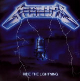 Ride the Lightning | Metallica, Mercury Records