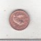 bnk mnd Malawi 1 tambala 1995 unc , fauna