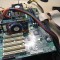 placa de baza AMD Matsonic MS8167C, Socket A, kit retro PC