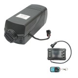 Incalzitor stationar diesel 2KW 12-24V cu LCD si telecomanda