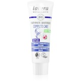 Lavera Complete Care pasta de dinti cu efect intaritor fara flor 75 ml