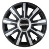 Set 4 Capace Roti Autohelix MSA&reg;, potrivite jantelor de R15, pentru Daewoo, model mirage