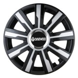 Cumpara ieftin Set 4 Capace Roti Autohelix MSA&reg;, potrivite jantelor de R15, pentru Daewoo, model mirage