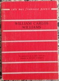 Poeme - William Carlos Williams// colectia Cele mai frumoase poezii