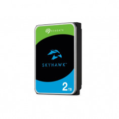 Hdd intern seagate 3.5 2tb skyhawk sata3 5400rpm 256mb