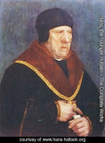 Bruno Schrader - Holbein ( lb. germana )