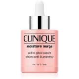 Clinique Moisture Surge&trade; Active Glow Serum ser regenerant si iluminator 30 ml
