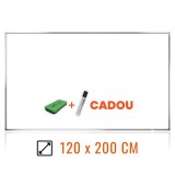 Cumpara ieftin Tabla magnetica alba 120&amp;#215;200 cm, premium, VISUAL
