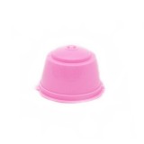 Capsula Cafea Reutilizabila Reincarcabila Compatibila Dolce Gusto Rose