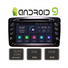 Navigatie dedicata Mercedes EDT-G171 cu Android ecran tactil capacitiv Bluetooth Internet GPS CarStore Technology foto