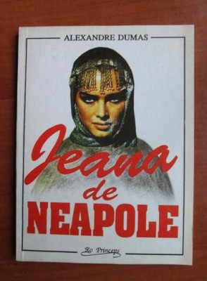 Alexandre Dumas - Jeana de Neapole foto