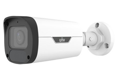Camera supraveghere IP 4MP IR 50M microfon PoE card - UNV - IPC2324LB-ADZK-H SafetyGuard Surveillance foto